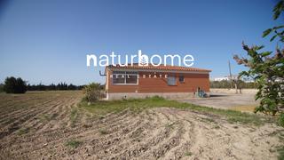 Country house in Tp-7225 34. Gran finca con dos viviendas en la carretera del morell a reus