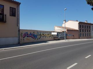 Terreny residencial a Olivares. Venta solar olivares