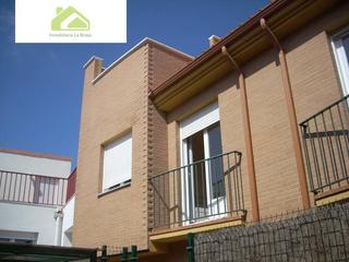 Chalet à Pinilla. Chalet en venta en zona san frontis