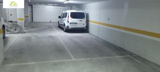 Parking voiture à Candelaria - Peña de Francia. Garaje en venta