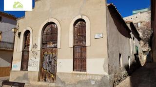 Terreny residencial a Barrios Bajos - La Horta. Solar en venta en zona puente de piedra