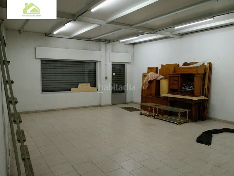 Foto 1fdf2b25-46a8-49f8-a5c8-cff7ec1f9b78. Nau industrial a Pinilla Zamora