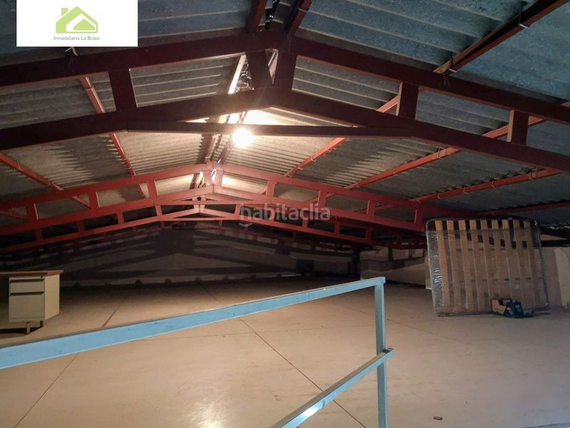 Foto ad91524e-422c-4fa2-8261-b821bee68bed. Nau industrial a Pinilla Zamora