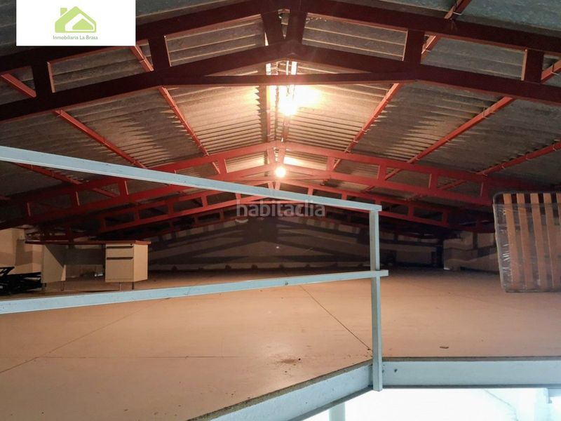 Foto bd8478f0-74f9-4918-933a-9e7fa5326747. Nau industrial a Pinilla Zamora