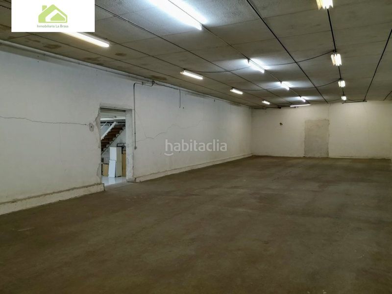 Foto d9c1706e-9e50-462e-bad0-21a4e610187f. Nau industrial a Pinilla Zamora