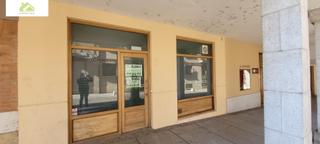 Lloguer Local Comercial a Casco Antiguo. Local comercial en alquiler en zona catedral