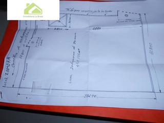 Lloguer Local Comercial a Pinilla. Local en alquiler