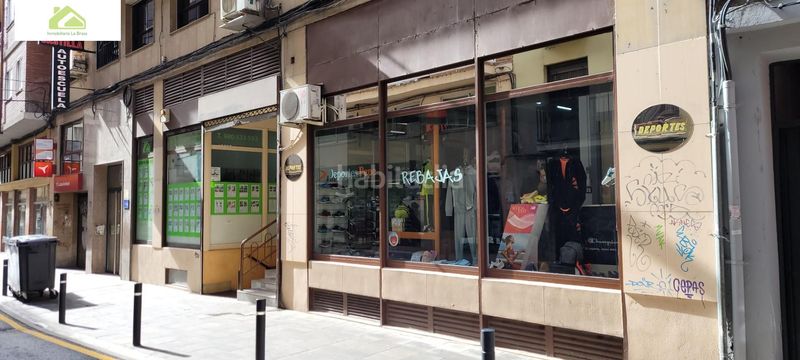 Foto 0c6a0b47-be08-44c4-986b-c67694b521e9. Local comercial a Casco Antiguo Zamora