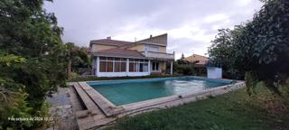 Chalet en Morales del Vino. Venta chalet independiente en morales del vino,parcela de 3.200