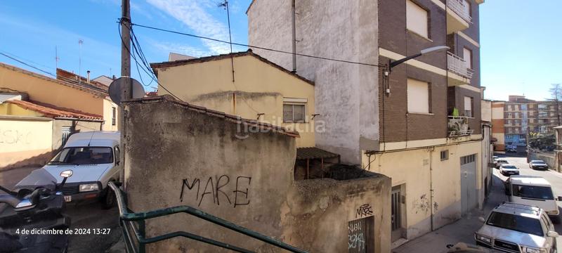 Foto 146256f4-f166-4b94-9bc8-d93f3f6904fd. Casa venta casa,para reformar o derribar en San Lázaro Zamora