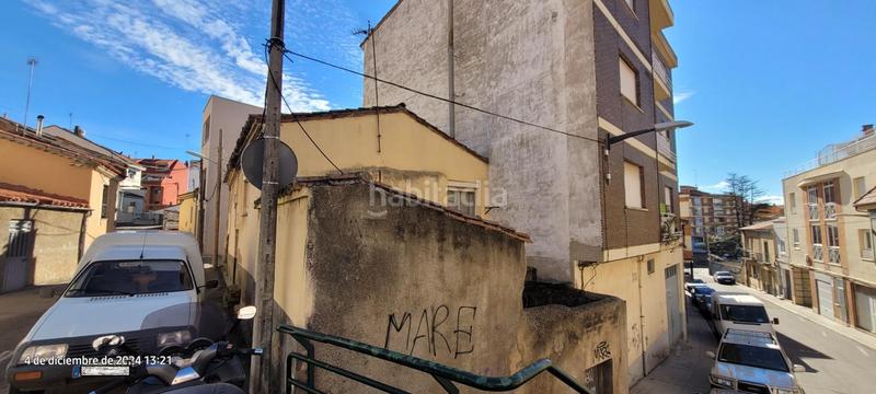 Foto e725f5c2-5057-48b1-a5bc-9fb0bfe28dc4. Casa venta casa,para reformar o derribar en San Lázaro Zamora