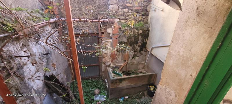 Foto fbe2dbfb-8172-46bf-8220-92903ed5b583. Casa venta casa,para reformar o derribar en San Lázaro Zamora