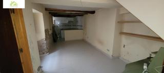 Maison à Barrios Bajos - La Horta. Activo bancario, venta casa 2 plantas,1 habitacion,1 baño y un a