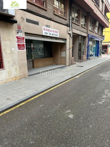 Foto 8689c85f-7a5f-4f70-bc5d-1a7e4378fb8d. Local comercial a Las Viñas Zamora