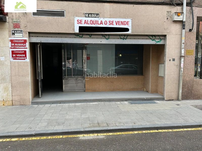 Foto a2a2acc9-8802-4764-ba61-3f62e36505be. Local comercial a Las Viñas Zamora