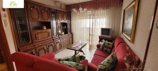 Appartement à San Lázaro. Piso en venta en zona la feria de 3 habitaciones