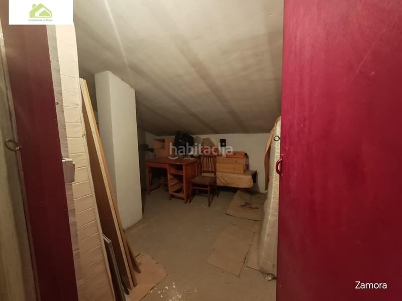 Foto 2752f88e-f197-4d7a-84b3-b3d615c1537b. Etagenwohnung mit parking in Pinilla Zamora