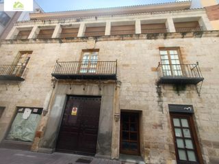 Miete Appartement in Barrios Bajos - La Horta. Apartamento en alquiler en zona centro de 1 dormitorio con garaj