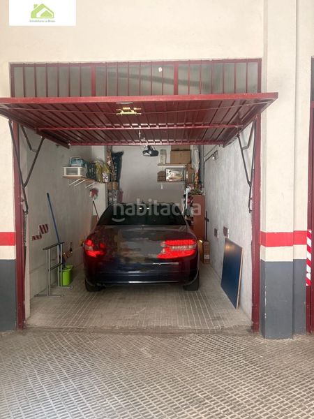Foto dc716554-eda2-4b6e-9491-ec131ce5589a. Aparcament cotxe a Candelaria - Peña de Francia Zamora