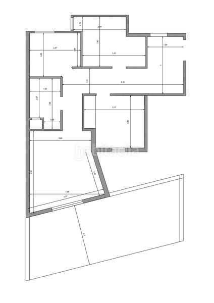 Foto 3b968d7e-f51e-4c5c-b33f-92ccc3e9806b. Àtic amb calefacció a Sant Gervasi - Bonanova Barcelona