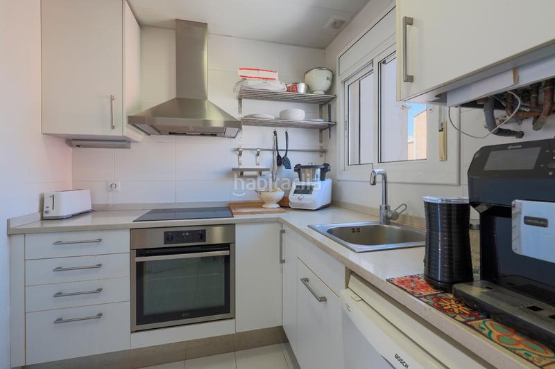 Foto 818aa64d-1d67-43f2-bec9-54f7605bb928. Àtic amb calefacció a Sant Gervasi - Bonanova Barcelona