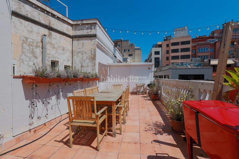 Foto ac62cce6-5c1b-48ac-bffd-836b6193283f. Àtic amb calefacció a Sant Gervasi - Bonanova Barcelona