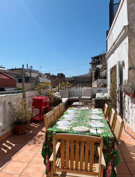 Foto d99d8578-3bcd-4324-9c90-6bd98a0e6b68. Àtic amb calefacció a Sant Gervasi - Bonanova Barcelona