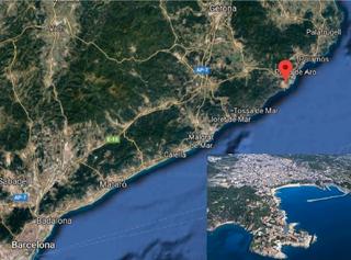 Terreny residencial a Eixample. Terreno en venta en sant feliu de guíxols