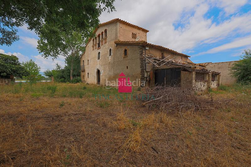 Foto cd14d9a8-8c6c-46c9-80cd-975b674b12dd. Country house in Vilobí d´Onyar