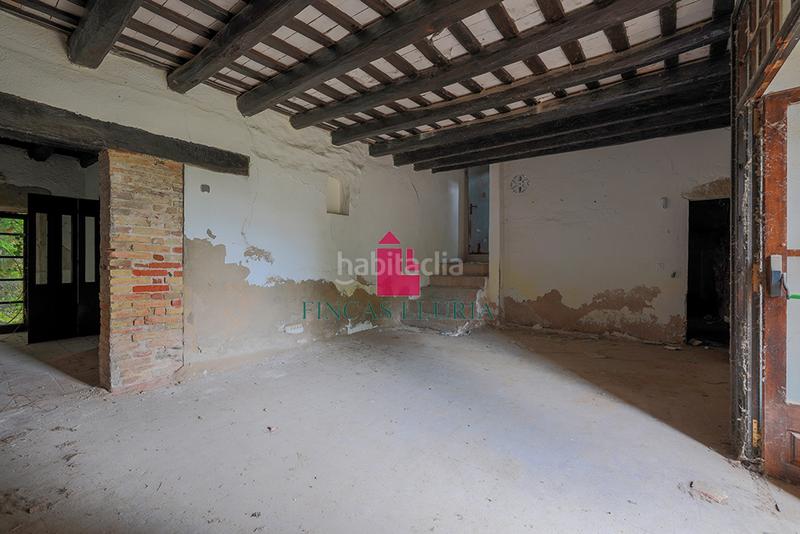 Foto dc4d9b05-0fda-4e86-9083-10e9d28b79a8. Country house in Vilobí d´Onyar