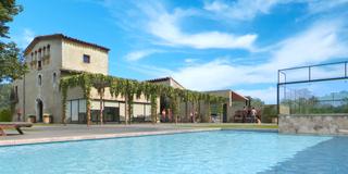 Mas à Vilobí d´Onyar. Masía en venta en vilobí d'onyar