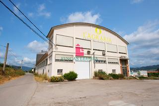 Fabrikhalle in Torelló. Fabrica en venta en torelló