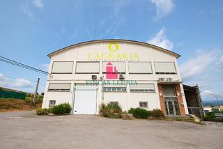 Fabrikhalle in Torelló. Fabrica en venta en torelló