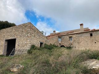 Finca rústica  Passeig de la mussara. Construcciones en venta en vilaplana y la mussara