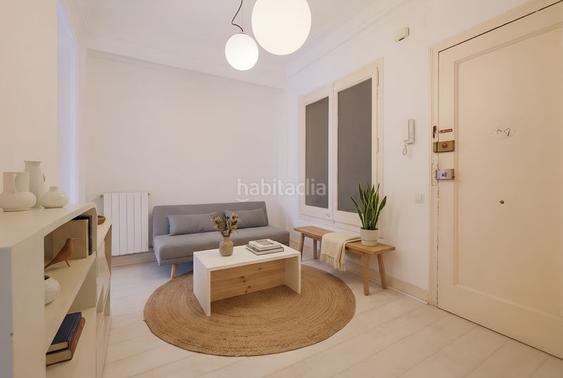 Foto 31b6b6ca-ab5f-4c4f-82c7-c08f9f92f8c7. Pis amb calefacció a Dreta de l´Eixample Barcelona