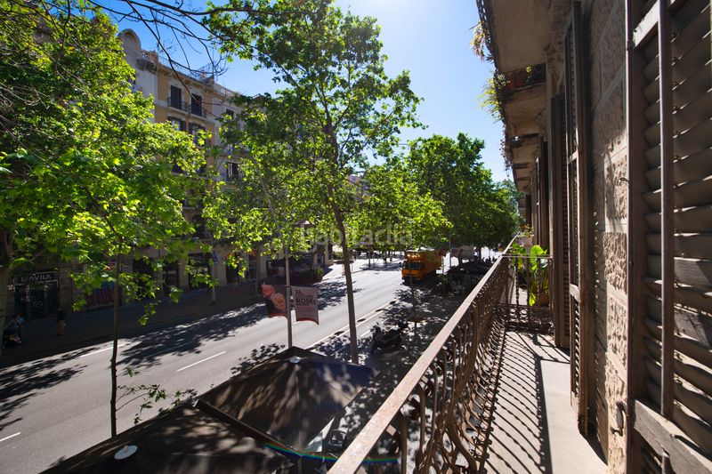Foto de3f2af6-1b64-407d-a1f0-46977fb93b7c. Pis amb calefacció a La Nova Esquerra de l´Eixample Barcelona
