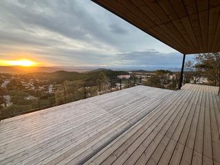Casa a Begur. Casa de obra nueva: vivienda bioclimática de autor. entrega inme