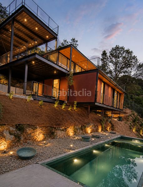 Foto 027c1d5e-d711-4855-88a9-24332b1b5722. Casa amb xemeneia aparcament piscina a Begur Begur