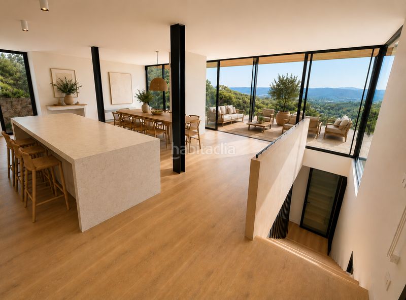 Foto 563086e8-e5b7-4377-a00e-0e651433822c. Casa amb xemeneia aparcament piscina a Begur Begur
