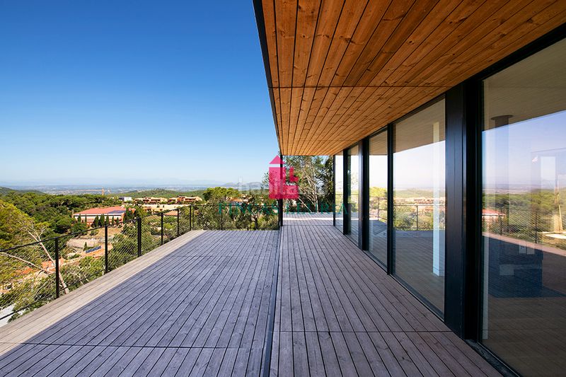 Foto 83fe80b4-6373-43b4-be4d-16df1d95a8e2. Casa amb xemeneia aparcament piscina a Begur Begur