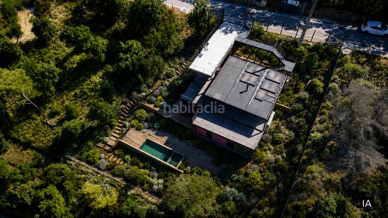 Foto b7ed6bf7-6df7-44fb-ab14-b2f03d0a704b. Casa amb xemeneia aparcament piscina a Begur Begur