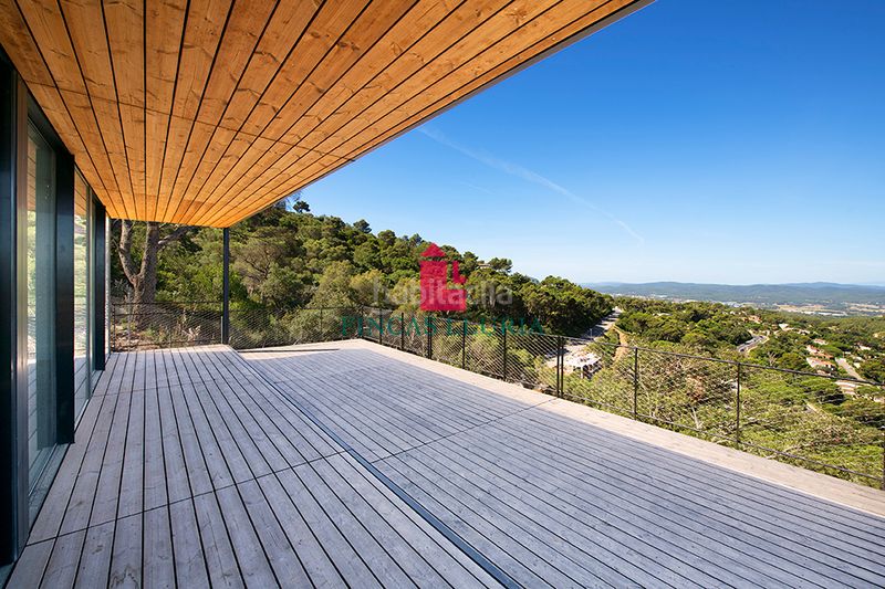 Foto bd3b3b04-36f1-4619-b887-fcabbcc6d556. Casa amb xemeneia aparcament piscina a Begur Begur