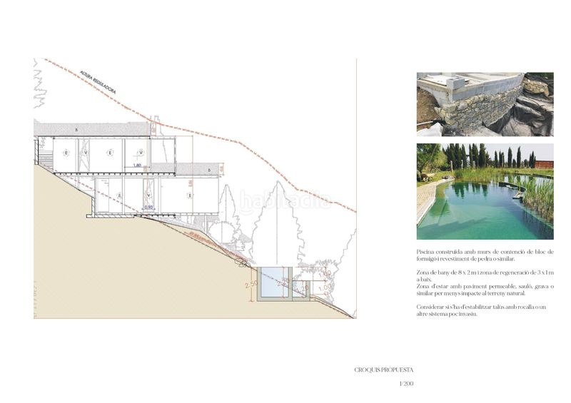 Foto e7e6d6d7-6045-4a04-8192-e80952cb0e56. Casa amb xemeneia aparcament piscina a Begur Begur