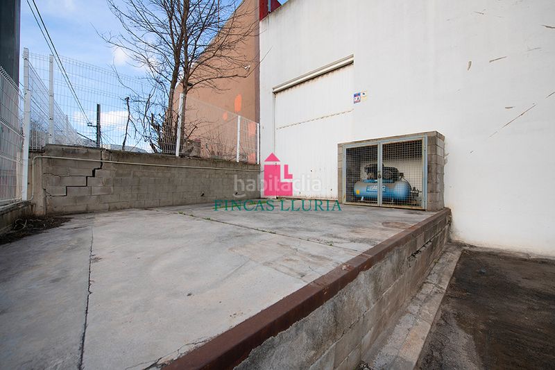 Foto 301f6be9-3583-4cc9-9a01-778845b7cffd. Miete fabrikhalle mit heizung in Sant Andreu de la Barca
