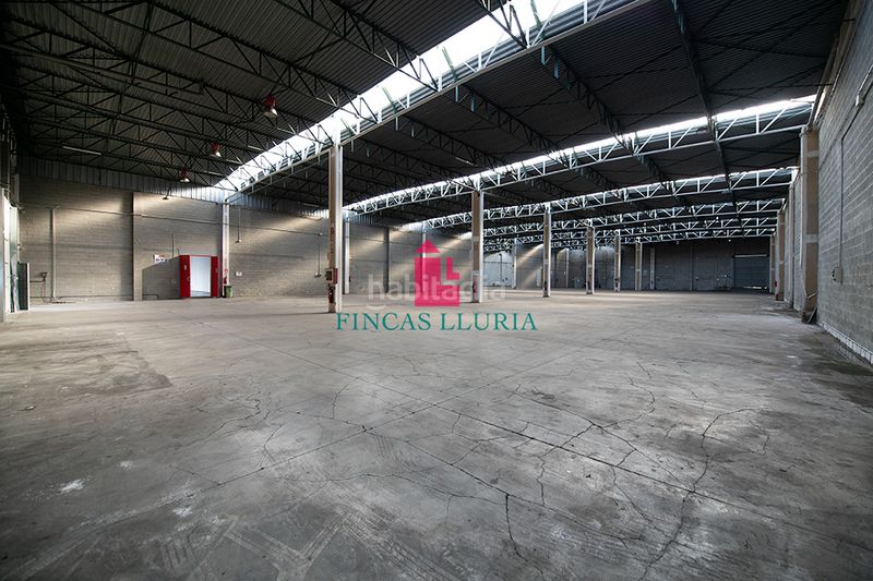Foto 44d4de50-d560-46d6-b76f-3a9ca39a8ad9. Miete fabrikhalle mit heizung in Sant Andreu de la Barca