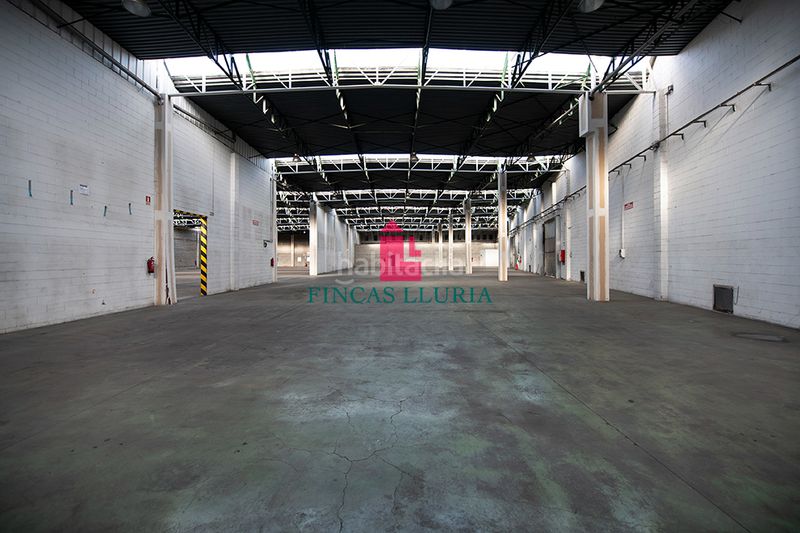 Foto 495886c0-8498-4f02-ab74-7d30c13931aa. Miete fabrikhalle mit heizung in Sant Andreu de la Barca