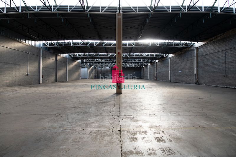 Foto bc8505f0-aa89-400a-86f3-1d920ad64ad8. Miete fabrikhalle mit heizung in Sant Andreu de la Barca