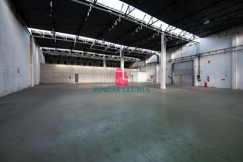 Foto c3de493e-0912-45ee-b69b-6ba561611cfa. Miete fabrikhalle mit heizung in Sant Andreu de la Barca