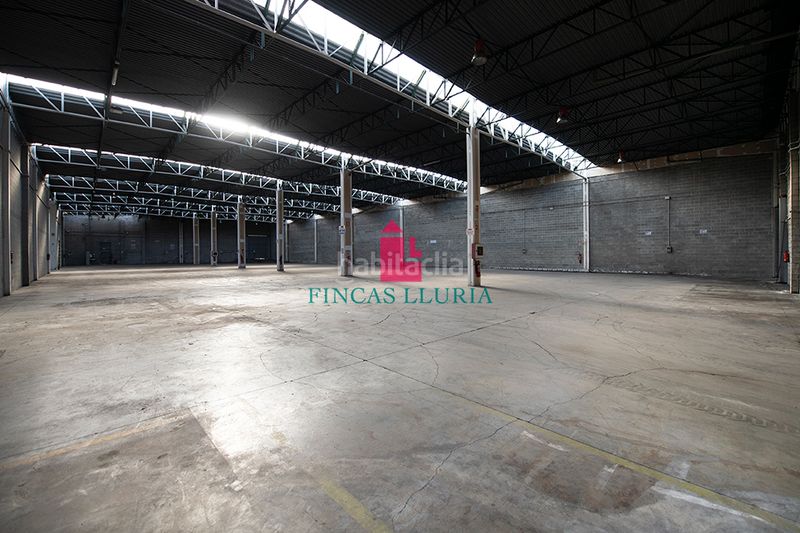 Foto ee7f4db3-b4a7-4573-9a0c-a067533d9c13. Miete fabrikhalle mit heizung in Sant Andreu de la Barca