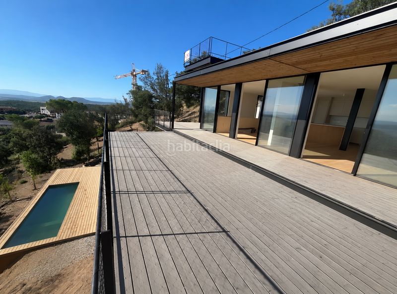 Foto 54ae4306-e488-488b-a81e-cdc4338ce83f. Casa amb xemeneia aparcament piscina a Begur Begur